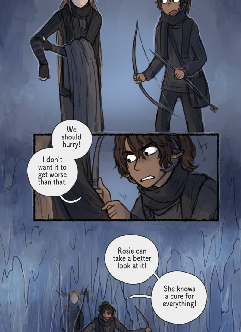 Icy Copper Chapter 33 page 22 - 