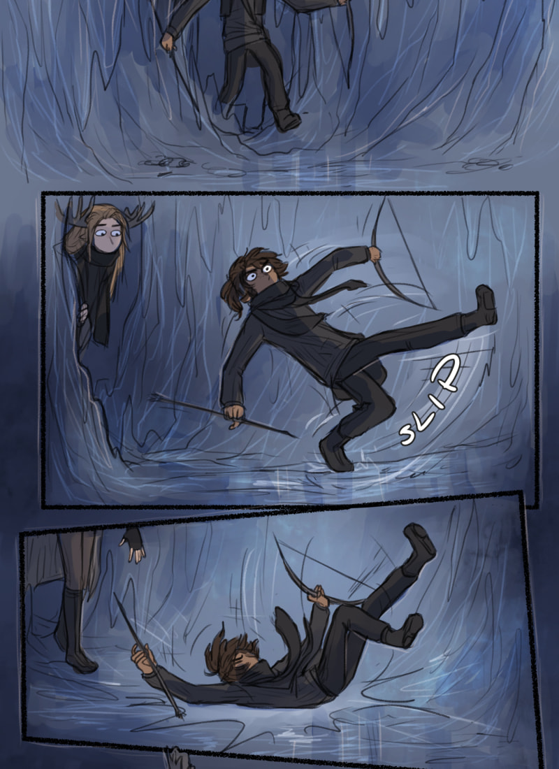 Icy Copper Chapter 33 page 23 - 