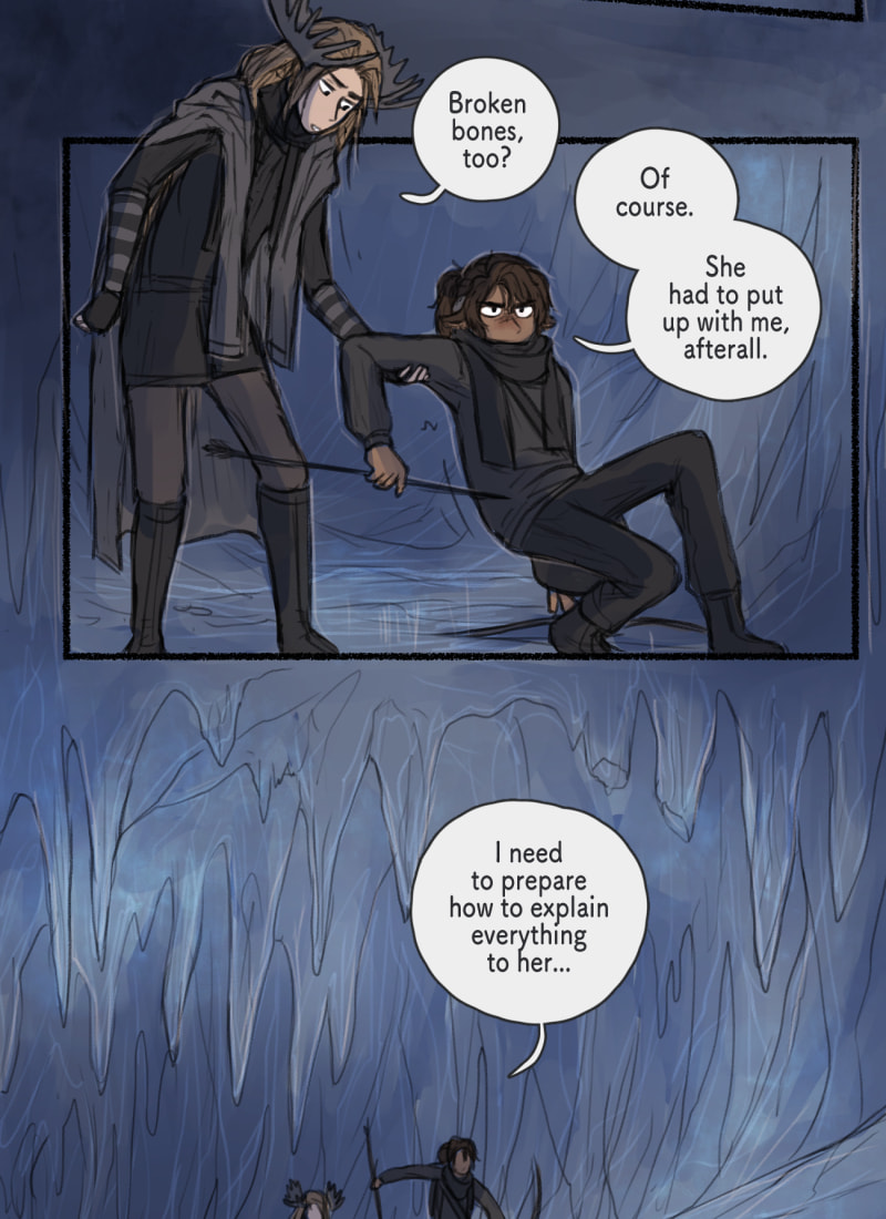 Icy Copper Chapter 33 page 24 - 