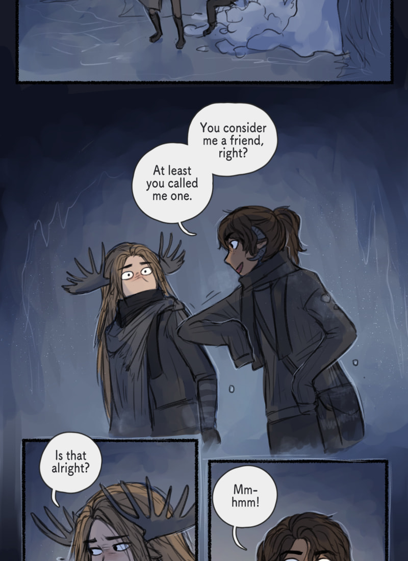 Icy Copper Chapter 33 page 4 - 
