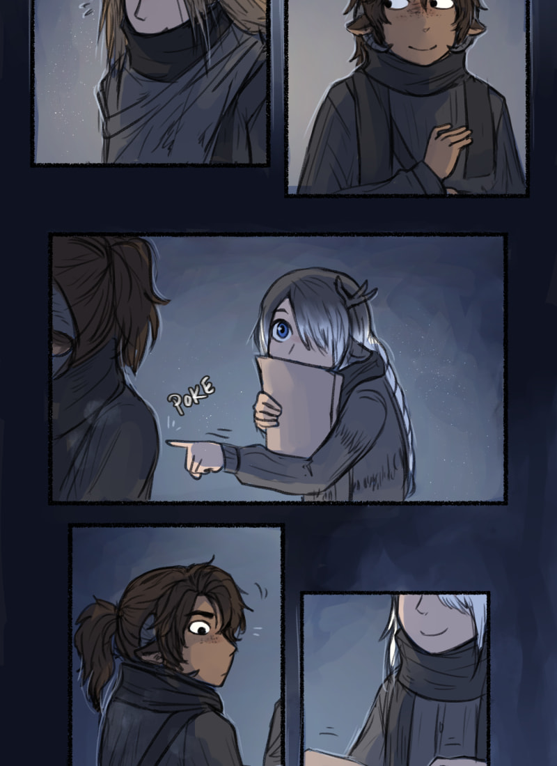 Icy Copper Chapter 33 page 5 - 