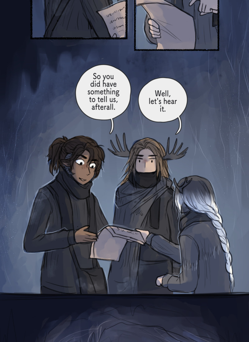 Icy Copper Chapter 33 page 6 - 