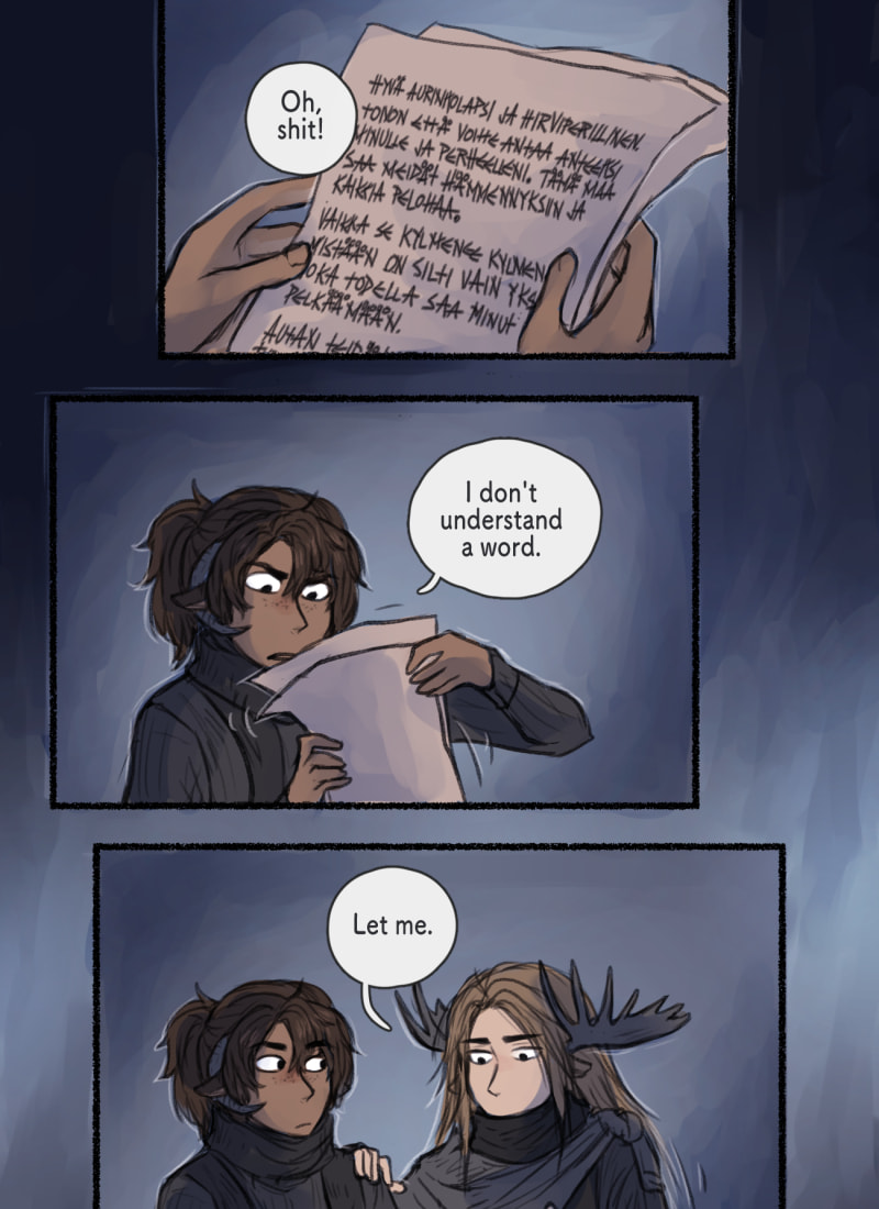 Icy Copper Chapter 33 page 8 - 