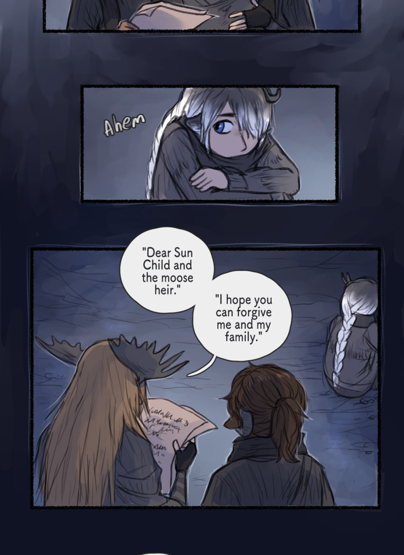 Icy Copper Chapter 33 page 9 - 