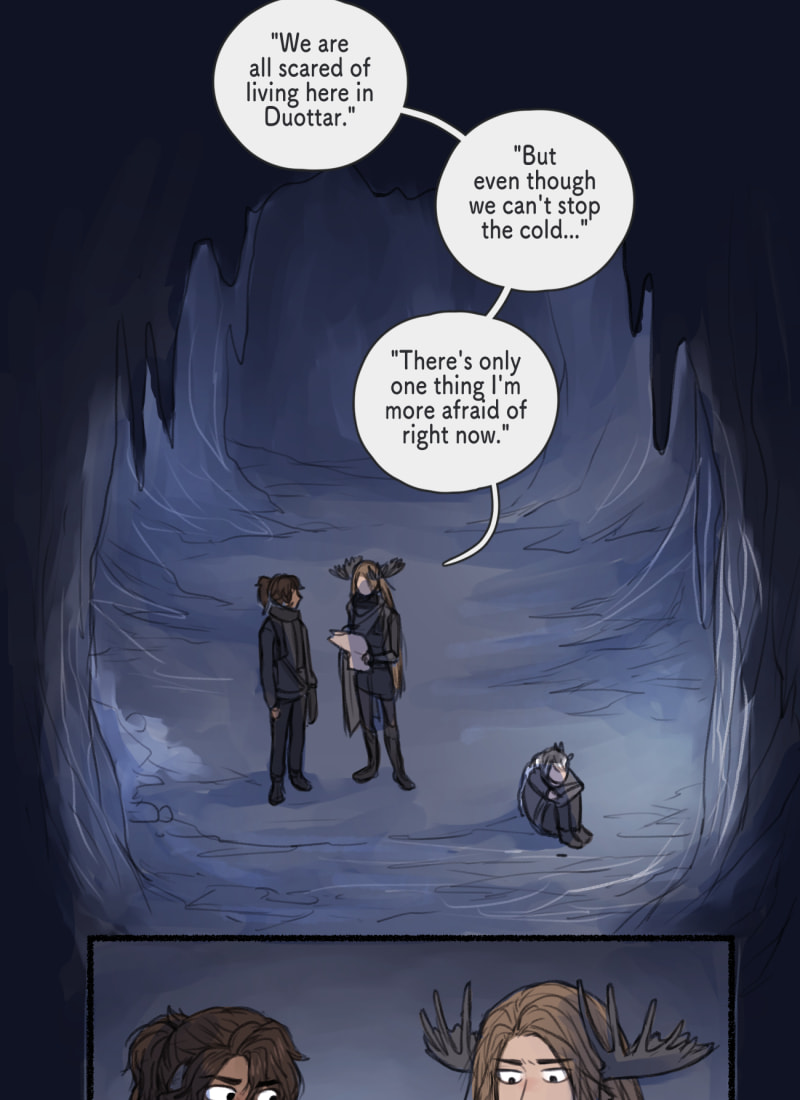 Icy Copper Chapter 33 page 10 - 
