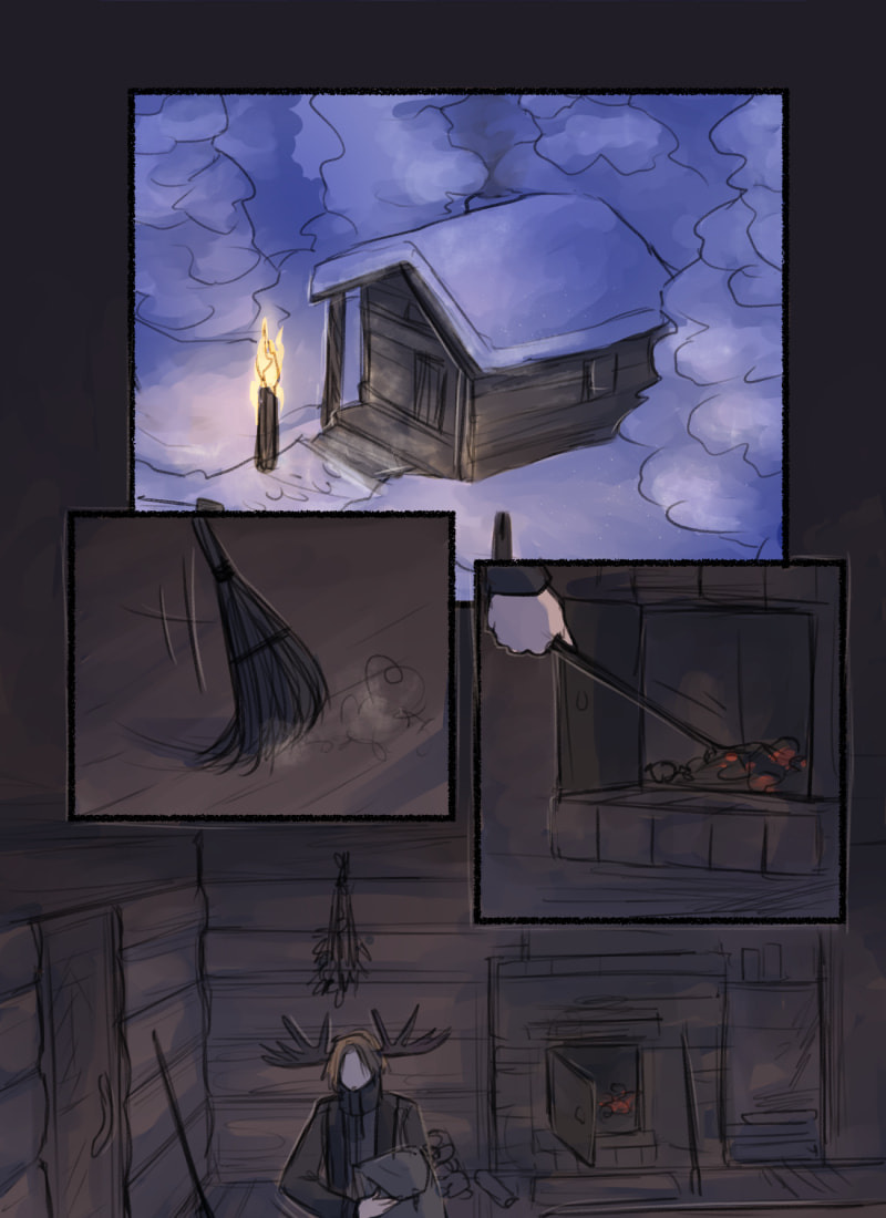 Icy Copper Chapter 34 page 2 - 