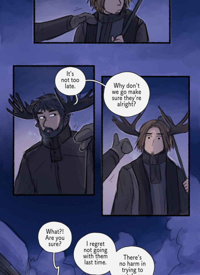 Icy Copper Chapter 34 page 11 - 