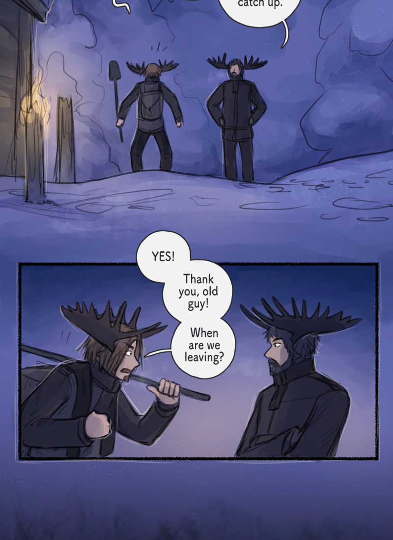 Icy Copper Chapter 34 page 12 - 