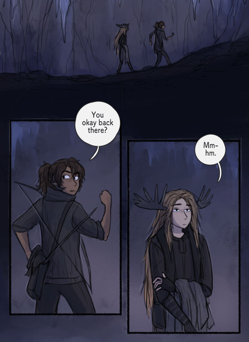 Icy Copper Chapter 34 page 15 - 