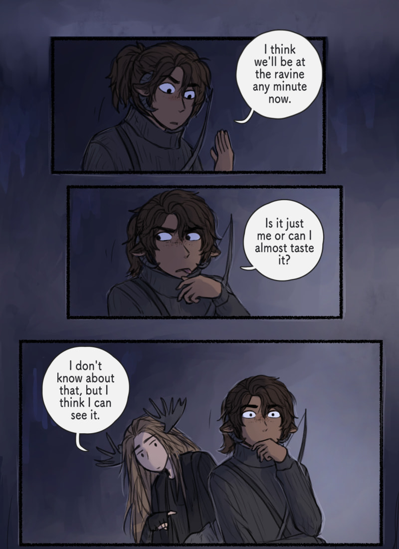 Icy Copper Chapter 34 page 16 - 