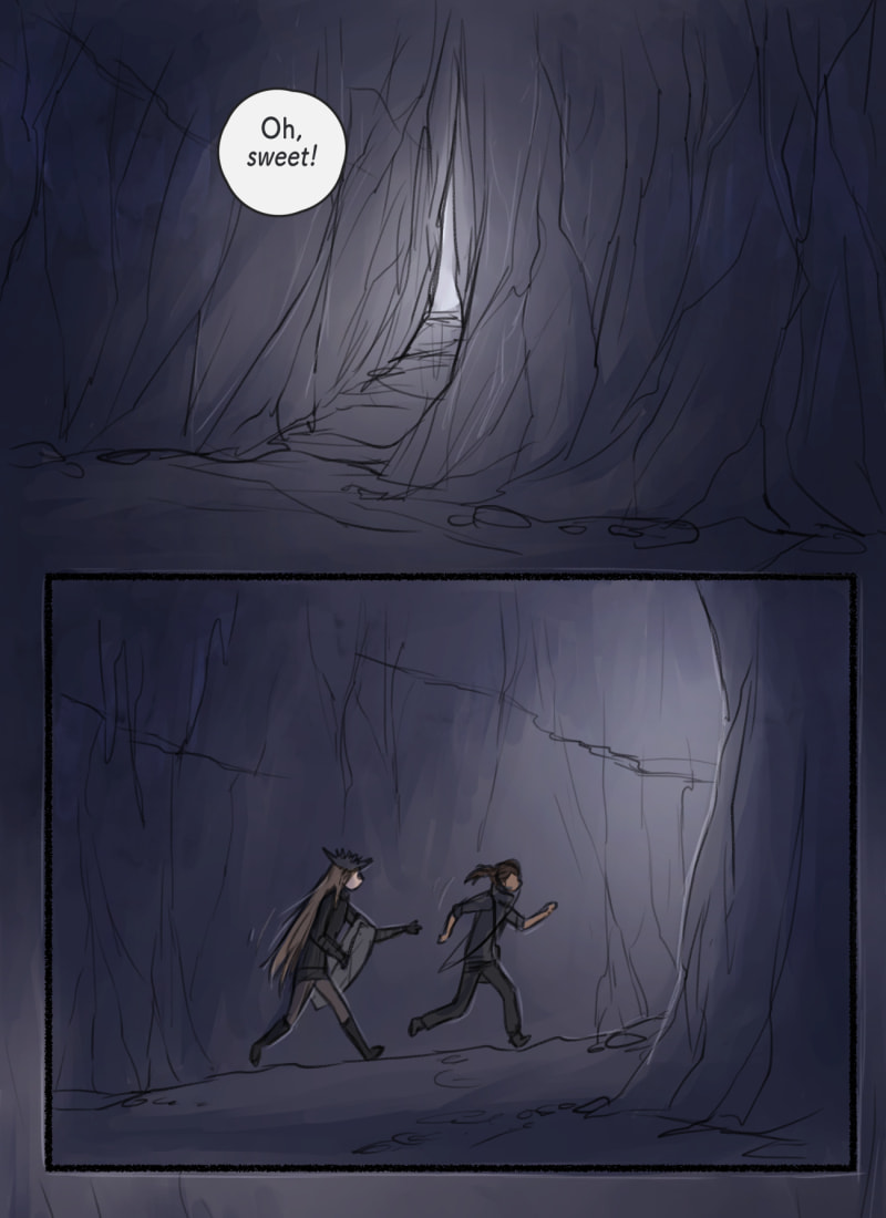 Icy Copper Chapter 34 page 17 - 
