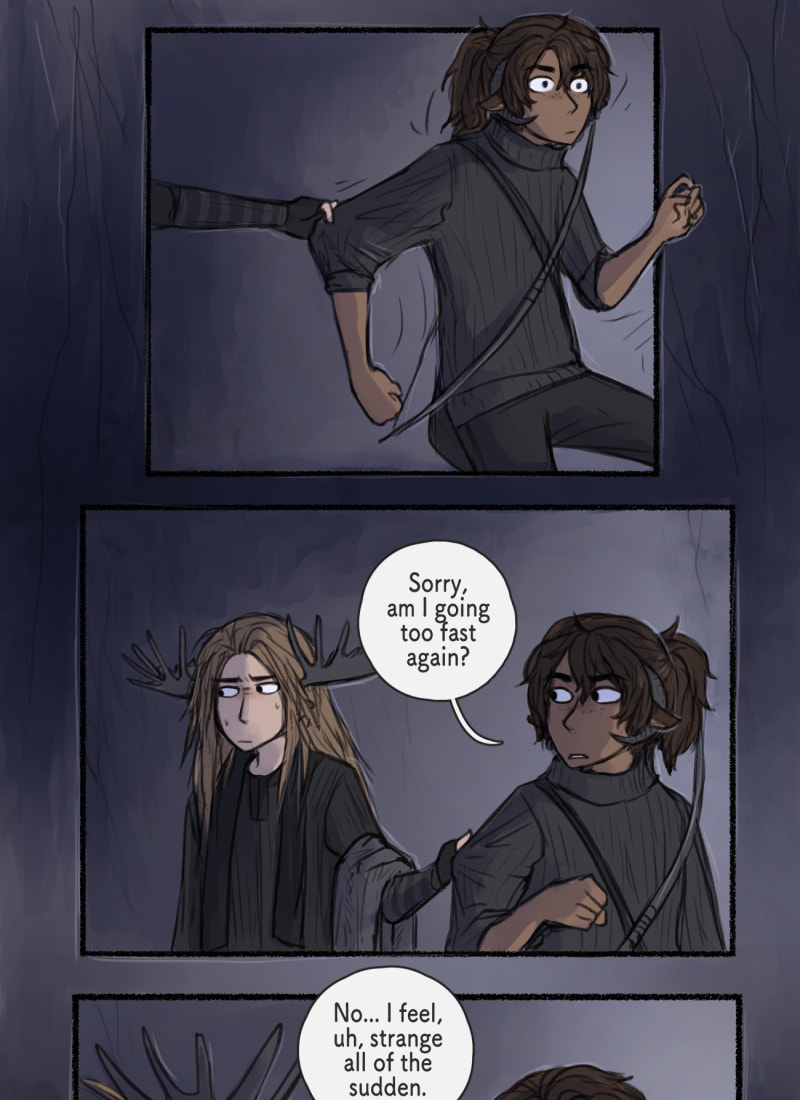 Icy Copper Chapter 34 page 18 - 