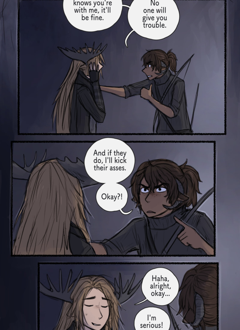 Icy Copper Chapter 34 page 20 - 