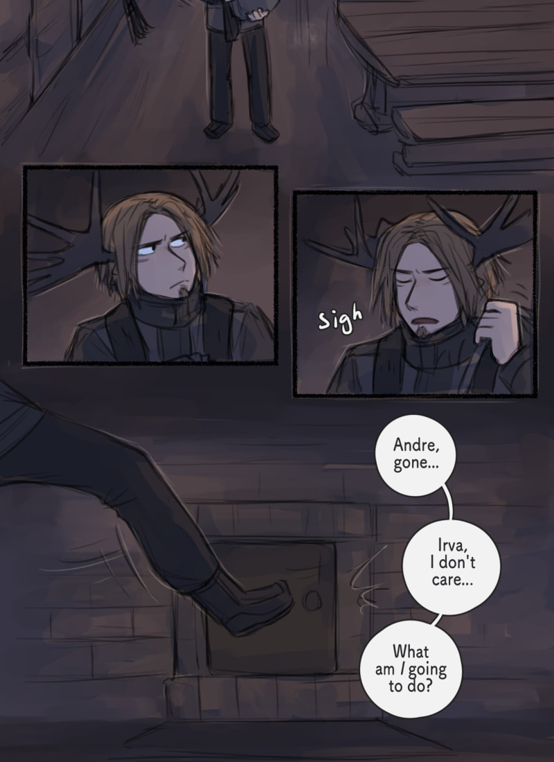 Icy Copper Chapter 34 page 3 - 