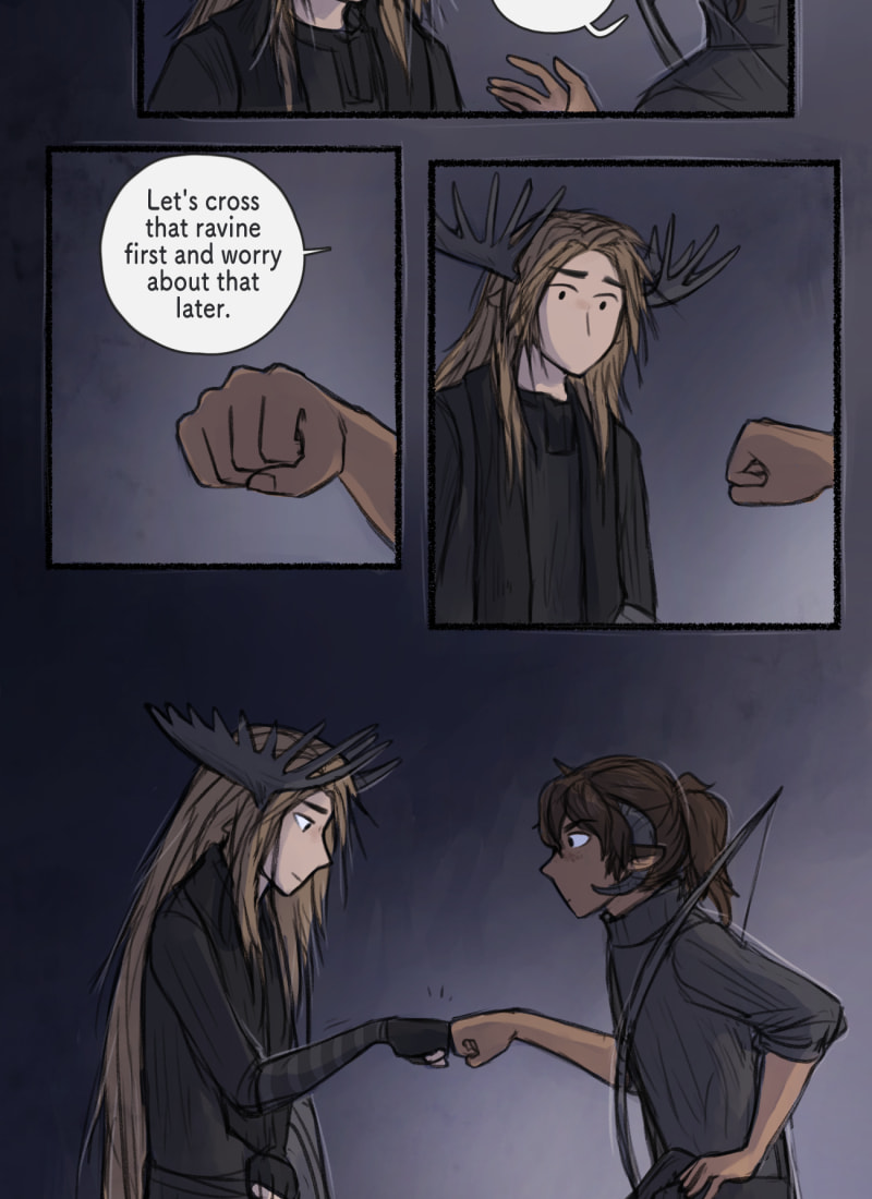 Icy Copper Chapter 34 page 21 - 