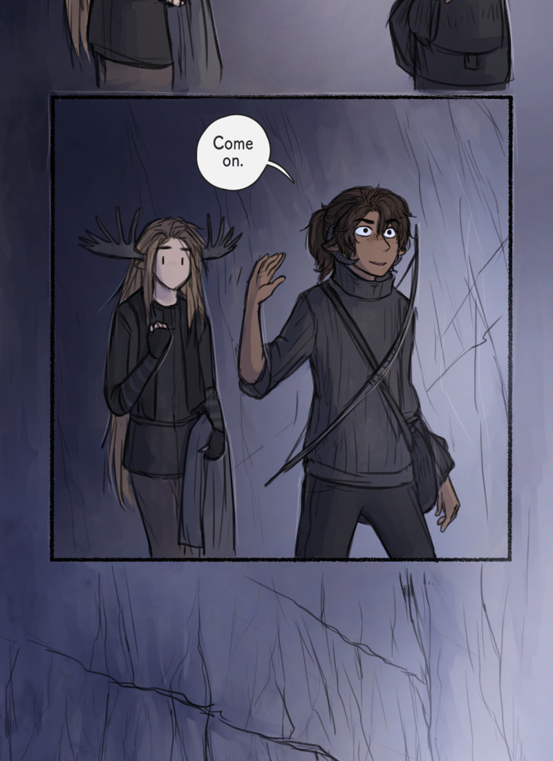 Icy Copper Chapter 34 page 22 - 