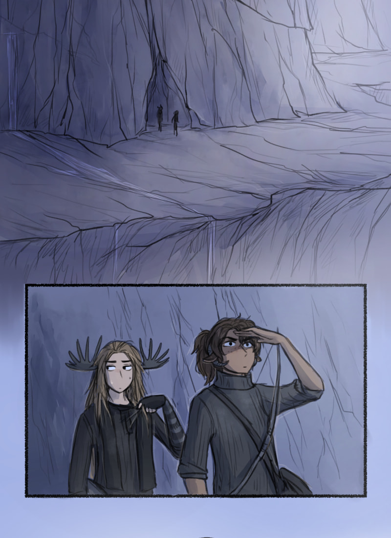 Icy Copper Chapter 34 page 23 - 