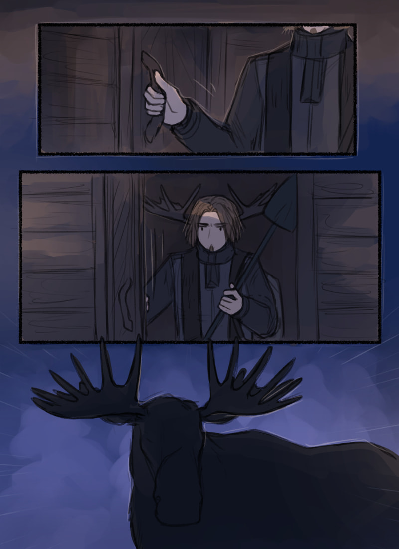 Icy Copper Chapter 34 page 4 - 