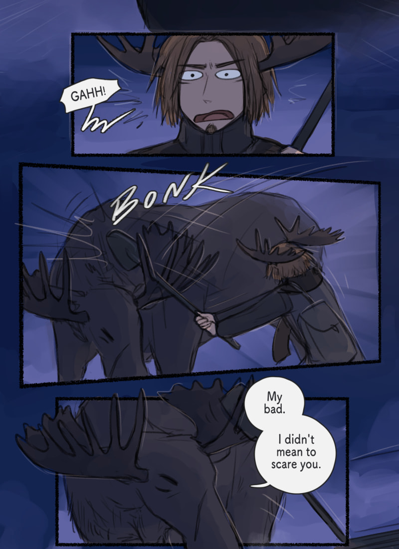 Icy Copper Chapter 34 page 5 - 