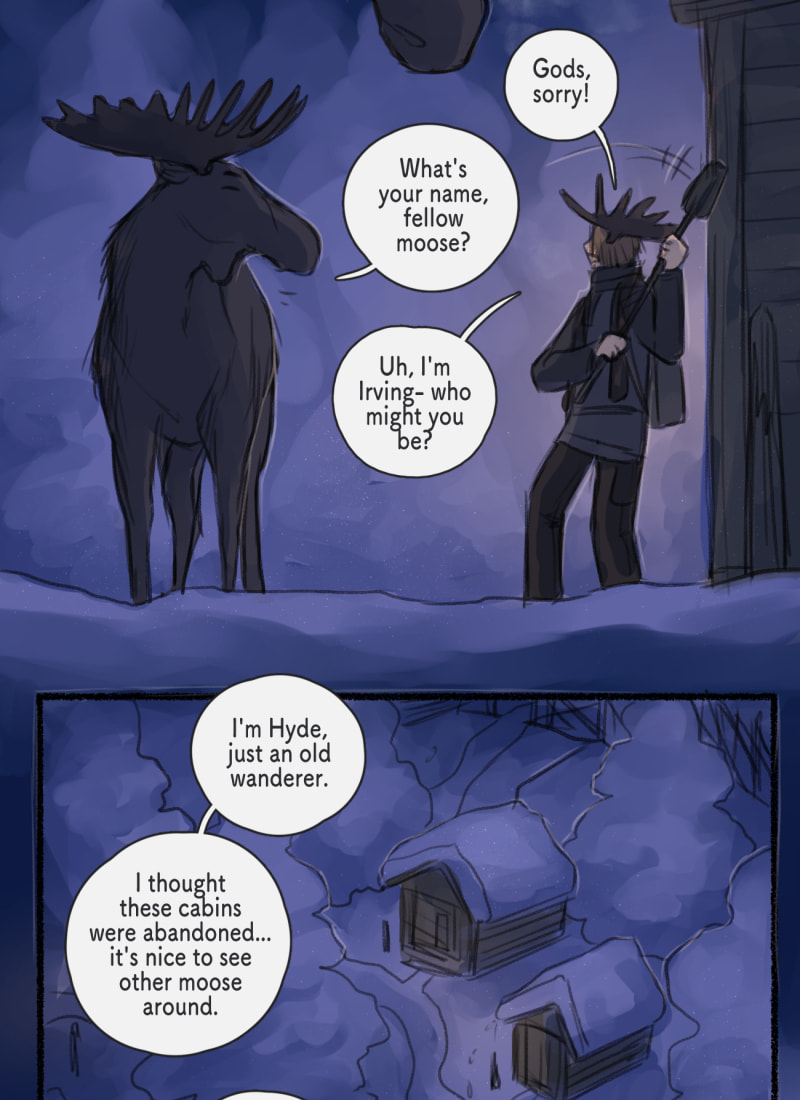 Icy Copper Chapter 34 page 6 - 