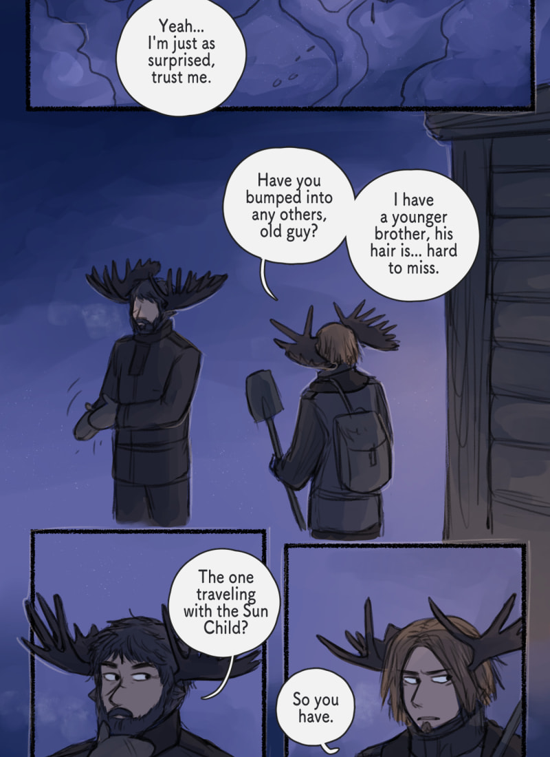Icy Copper Chapter 34 page 7 - 