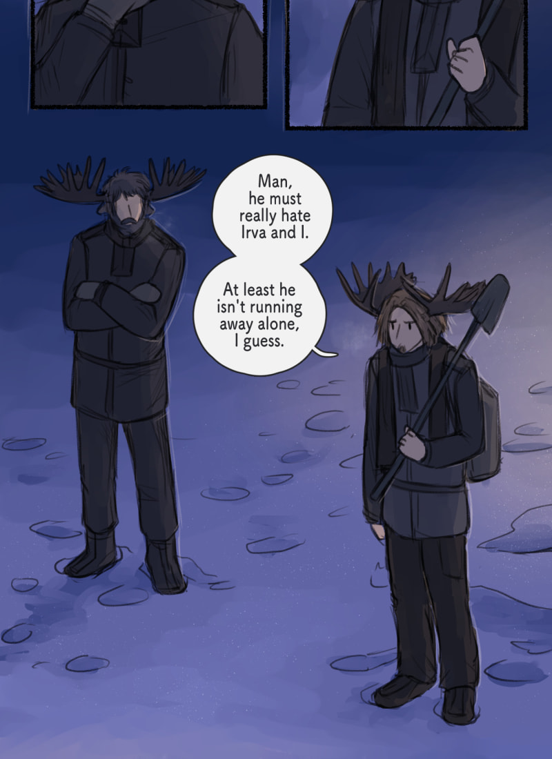 Icy Copper Chapter 34 page 8 - 