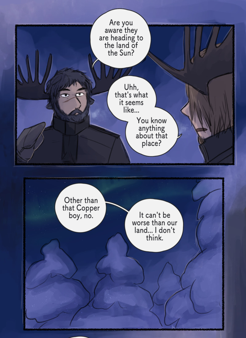 Icy Copper Chapter 34 page 9 - 