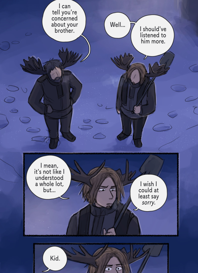Icy Copper Chapter 34 page 10 - 