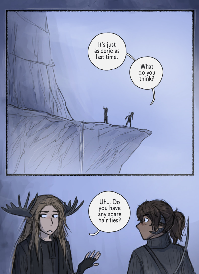 Icy Copper Chapter 35 page 2 - 