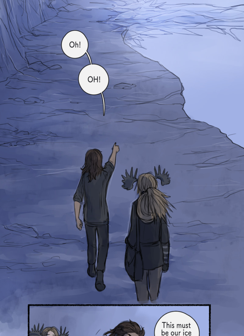 Icy Copper Chapter 35 page 11 - 