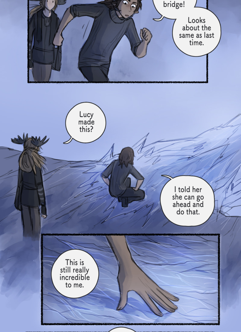 Icy Copper Chapter 35 page 12 - 