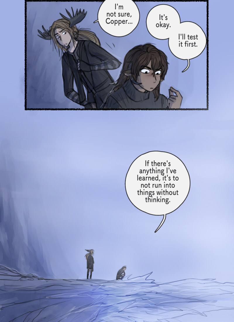 Icy Copper Chapter 35 page 13 - 