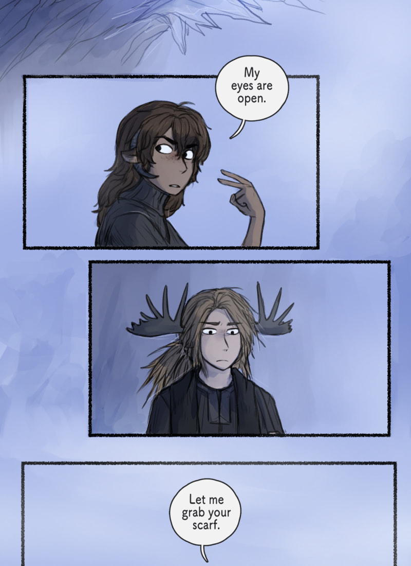 Icy Copper Chapter 35 page 14 - 