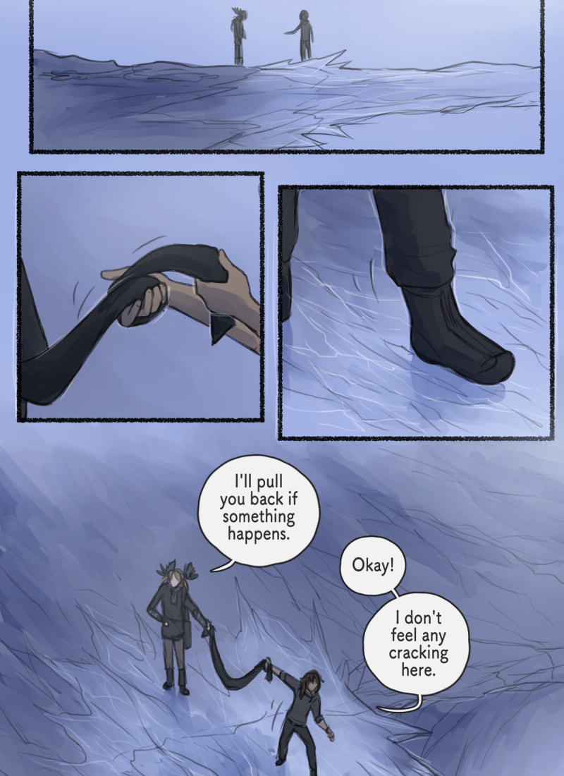 Icy Copper Chapter 35 page 15 - 