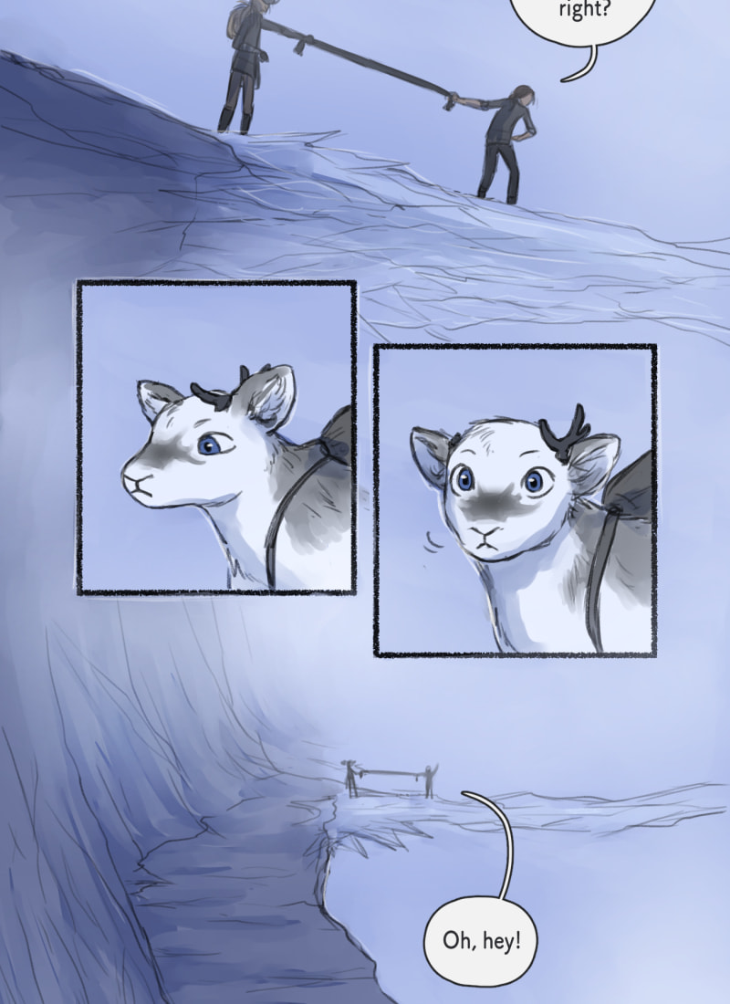 Icy Copper Chapter 35 page 17 - 