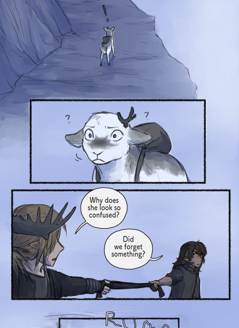 Icy Copper Chapter 35 page 18 - 