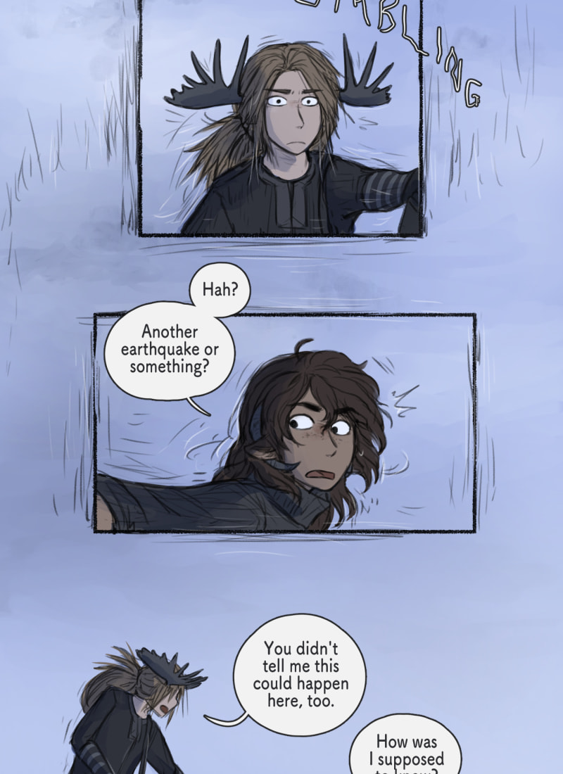 Icy Copper Chapter 35 page 19 - 