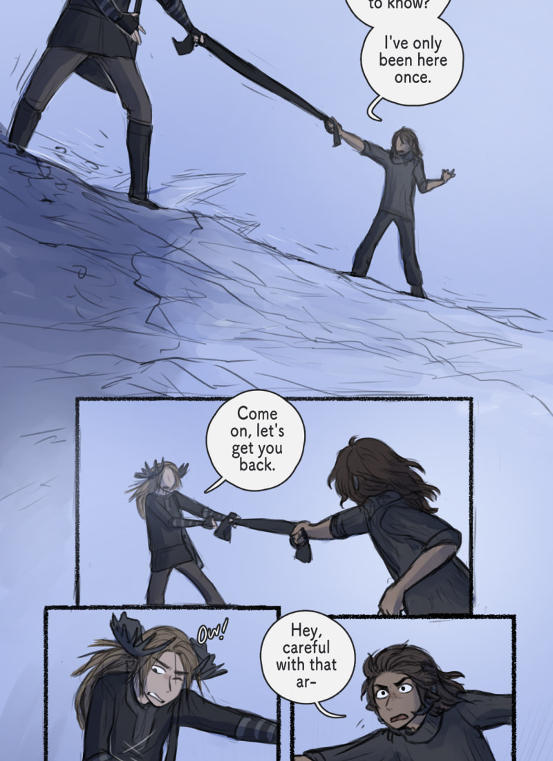 Icy Copper Chapter 35 page 20 - 