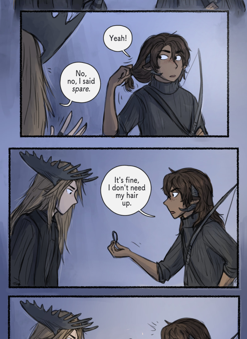 Icy Copper Chapter 35 page 3 - 