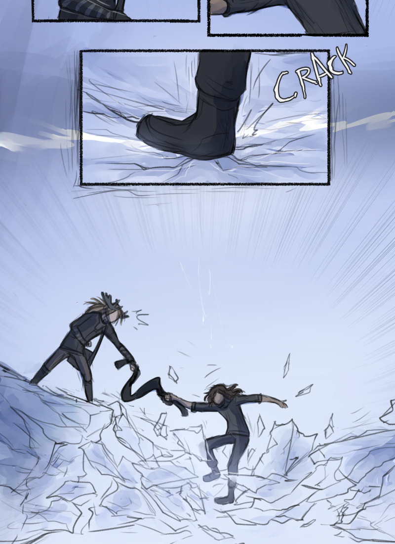 Icy Copper Chapter 35 page 21 - 