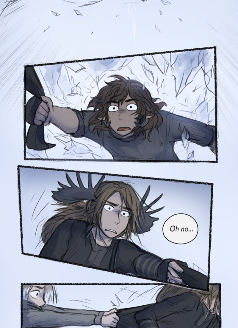 Icy Copper Chapter 35 page 22 - 