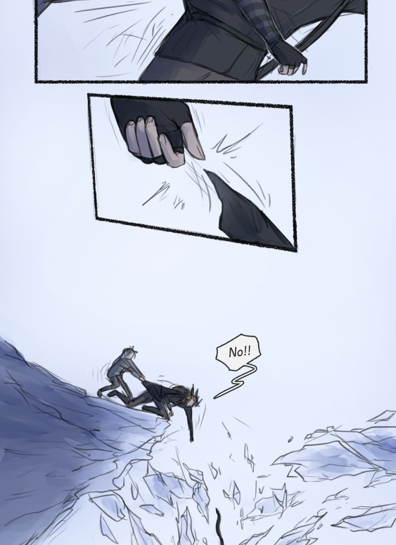 Icy Copper Chapter 35 page 23 - 