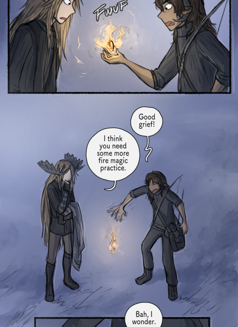 Icy Copper Chapter 35 page 4 - 