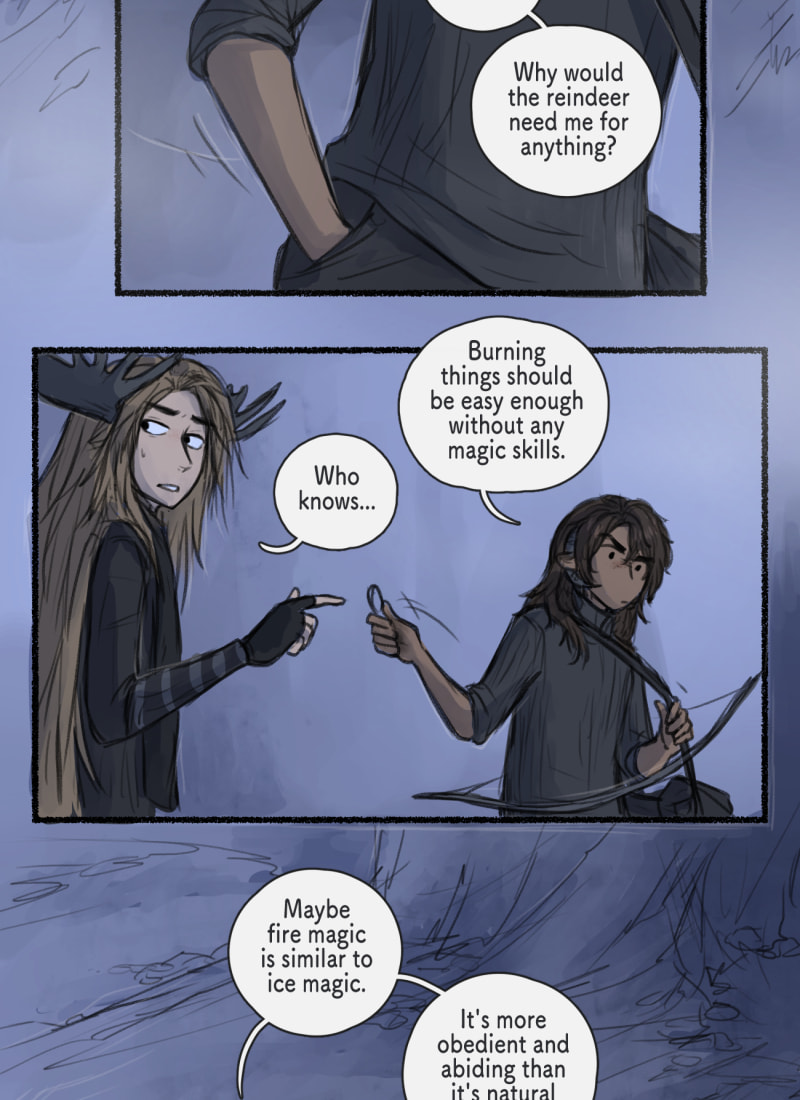 Icy Copper Chapter 35 page 5 - 