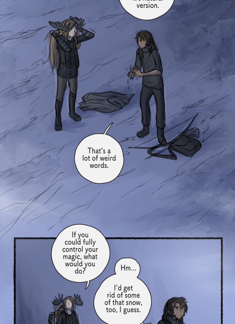 Icy Copper Chapter 35 page 6 - 