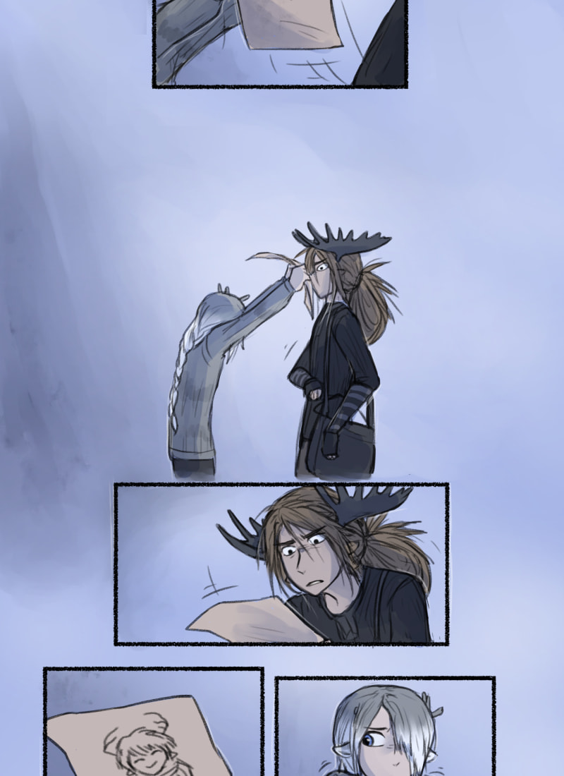 Icy Copper Chapter 36 page 11 - 