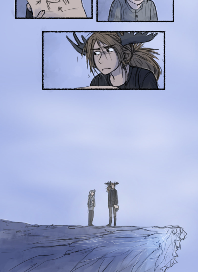 Icy Copper Chapter 36 page 12 - 