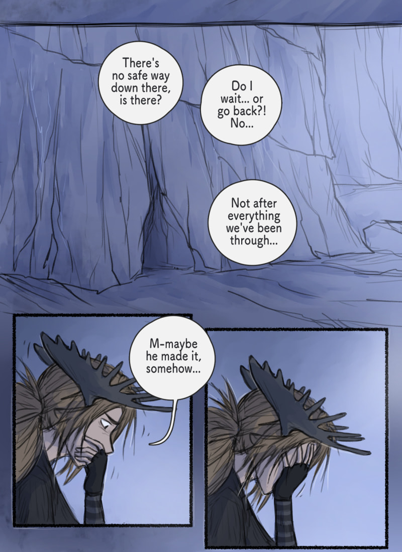Icy Copper Chapter 36 page 15 - 
