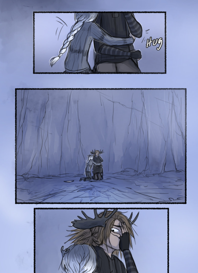 Icy Copper Chapter 36 page 16 - 