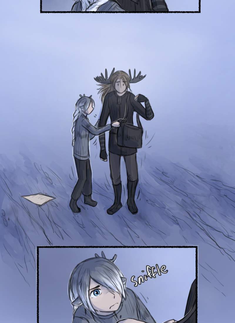 Icy Copper Chapter 36 page 17 - 